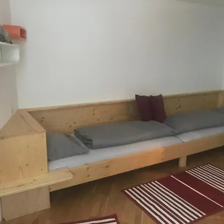 Kristina Lejlighed *